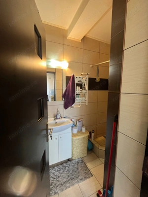 Apartament cu 1 dormitor + living open space, Sovata - imagine 5