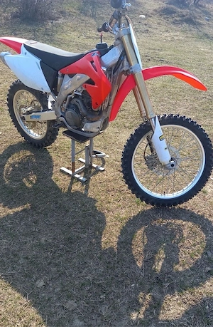 motocicleta Motocross - imagine 5