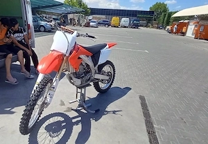 motocicleta Motocross - imagine 2
