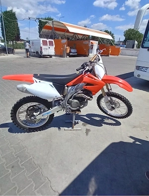 motocicleta Motocross - imagine 3