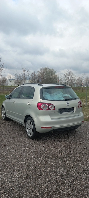 VW.Golf Plus 6.An 2013.Diesel,1600cm.221000km.Carte service la zi. - imagine 3