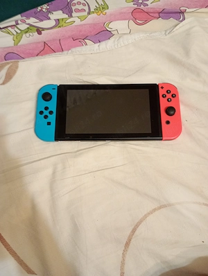 vand nintendo switch V2 raspund doar apel (predare personala)