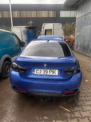 Bmw 420d Avariat - imagine 2