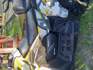 Vând atv can-am 650r. An 2021. - imagine 2