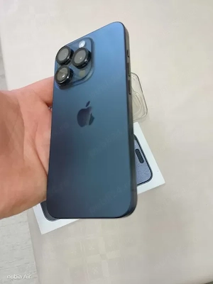 Iphone 15 Pro, Impecabil (fara uzuri)