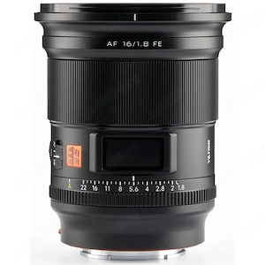 Viltrox 16mm F1.8 AF STM Obiectiv Foto Mirrorless Montura Sony FE
