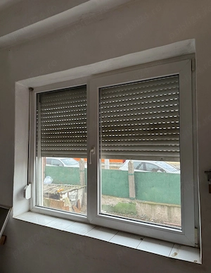 Vand Geam termopan , inaltime 125, lungime 155