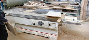 vand Ferastrau circular deformatizat - SCM Minimax sc 4 elite