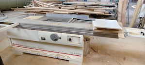 vand Ferastrau circular deformatizat - SCM Minimax sc 4 elite