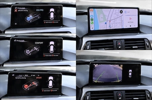 2013 BMW F30 diesel automat - proprietar - modern line bi-xenon adaptiv - imagine 10