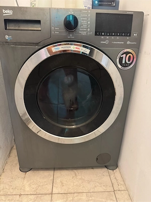 Masina de spalat cu uscator 