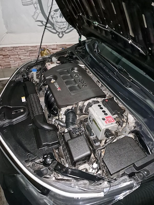 Toyota Corolla 1,6 benzina+gpl 2021 132 cp  - imagine 6