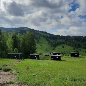 Locatie evenimente private Bucovina