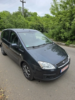 Ford C-Max 1.8 benzina 
