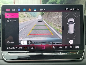 Tiguan eHybrid 2025 plugin 204 cp, garantie 3 ani - imagine 6