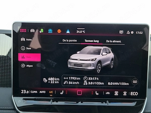 Tiguan eHybrid 2025 plugin 204 cp, garantie 3 ani - imagine 7