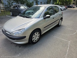 PEUGEOT 206 1.4 Benzina - 5 Usi - imagine 2