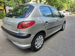 PEUGEOT 206 1.4 Benzina - 5 Usi - imagine 4