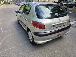 PEUGEOT 206 1.4 Benzina - 5 Usi - imagine 3