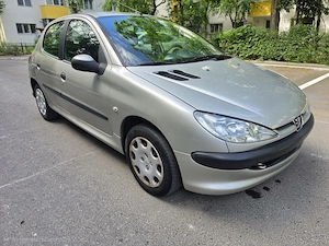 PEUGEOT 206 1.4 Benzina - 5 Usi - imagine 5