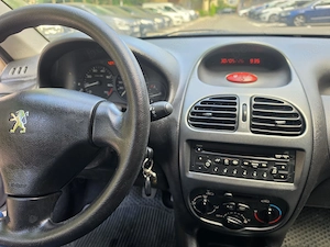 PEUGEOT 206 1.4 Benzina - 5 Usi - imagine 8