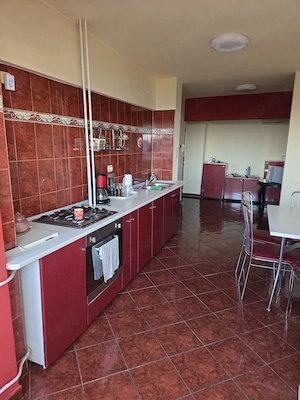 Apartament 3 camere, mobilat și utilat, vedere spre Parcul Florilor