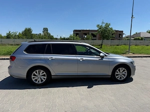 Volkswagen Passat B8.5 Facelift 1.6 120cp Automat - imagine 5