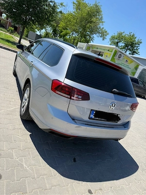 Volkswagen Passat B8.5 Facelift 1.6 120cp Automat - imagine 2