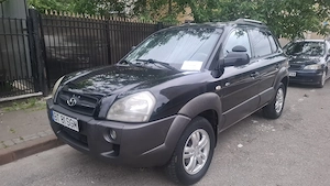 Vand Hyndai Tucson 2.0 benzina 4x4 din 2006