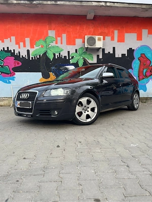 Audi A3 8P 1.8tfsi 160cp 2007 - imagine 5