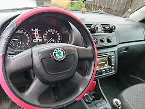 Skoda Fabia, 2011, euro5, ITP 08.07.2027 - imagine 3