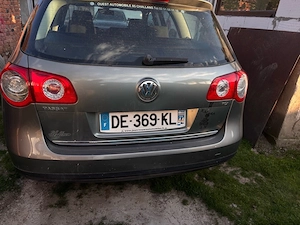 Vand passat b6 1.9 bkc