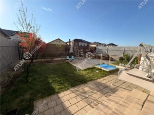 Casa moderna cu 5 camere si teren de 250 mp in Cristian zona Serelor - imagine 15