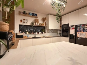 Casa moderna cu 5 camere si teren de 250 mp in Cristian zona Serelor - imagine 4