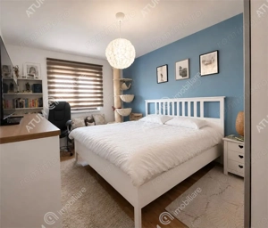 Casa moderna cu 5 camere si teren de 250 mp in Cristian zona Serelor - imagine 6