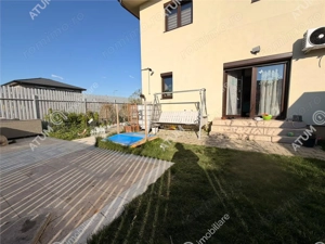 Casa moderna cu 5 camere si teren de 250 mp in Cristian zona Serelor - imagine 16