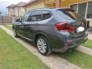BMW X1 XDrive Pachet M 2.0 Diesel - imagine 5