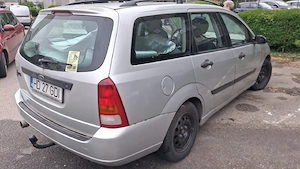 ford focus 1.6 benzina 181000km - imagine 2