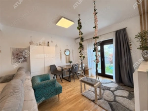 Casa moderna cu 5 camere si teren de 250 mp in Cristian zona Serelor - imagine 19