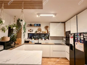 Casa moderna cu 5 camere si teren de 250 mp in Cristian zona Serelor - imagine 20