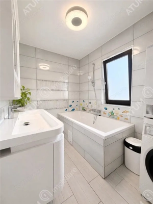 Casa moderna cu 5 camere si teren de 250 mp in Cristian zona Serelor - imagine 12