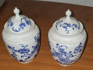 2 bibelouri portelan fin