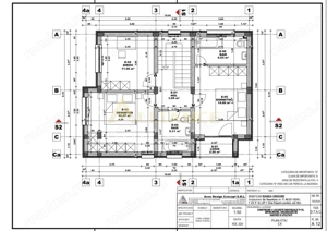 Vila individuala 4 camere locatie Popesti Leordeni - imagine 5
