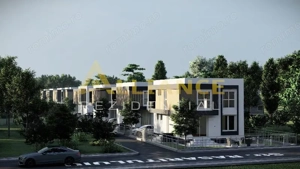 Vila individuala 4 camere locatie Popesti Leordeni - imagine 13