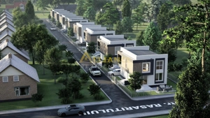 Vila individuala 4 camere locatie Popesti Leordeni - imagine 18