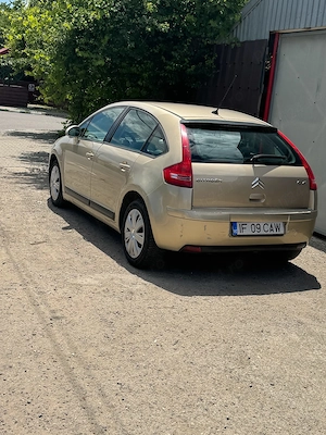 Vând  Citroen C4 - imagine 2