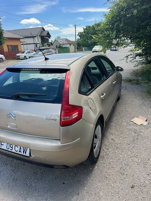 Vând  Citroen C4 - imagine 8