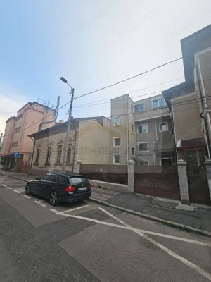 Casă de închiriat | Zonă Centrală | Lângă Parcul Carol | Ideală pentru birouri - imagine 2