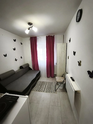 Garsonieră M14 ET. 1 în regim hotelier sau termen lung