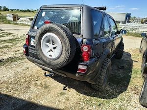 Land rover Freelander 1 2.0 diesel 1999 - imagine 4